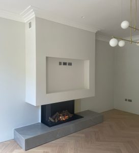 DRU Maestro 105 BF Gas Fire