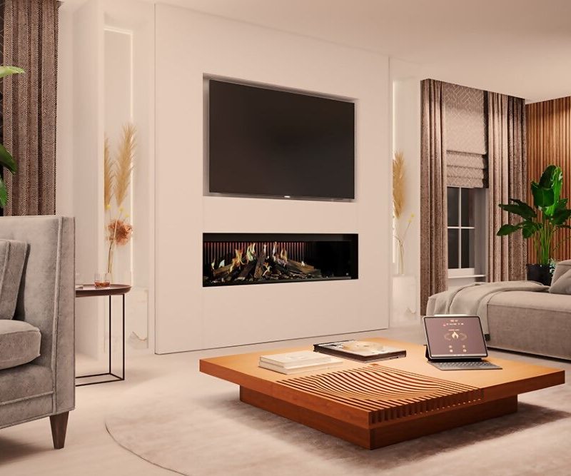 DRU Virtuo 150 Evolve Electric Fire