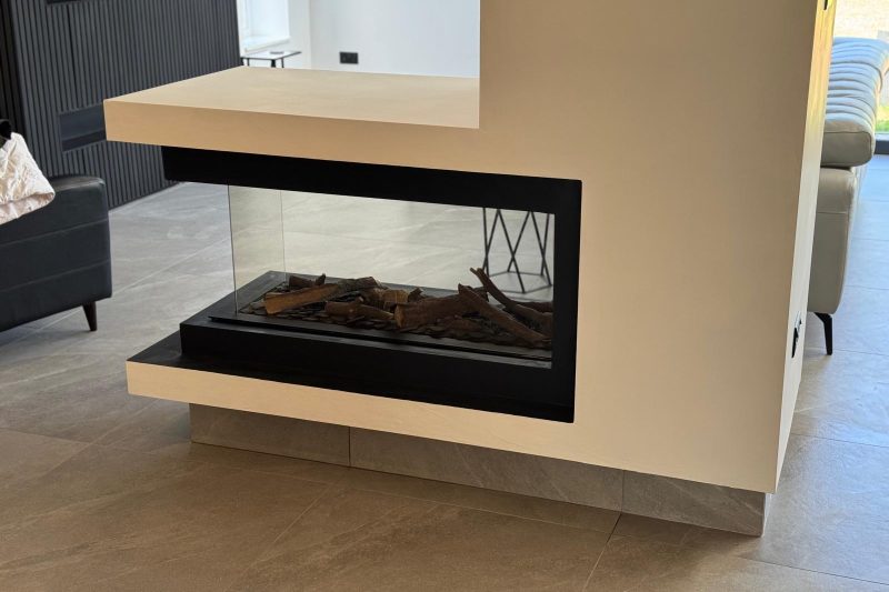 dru gas fire case study