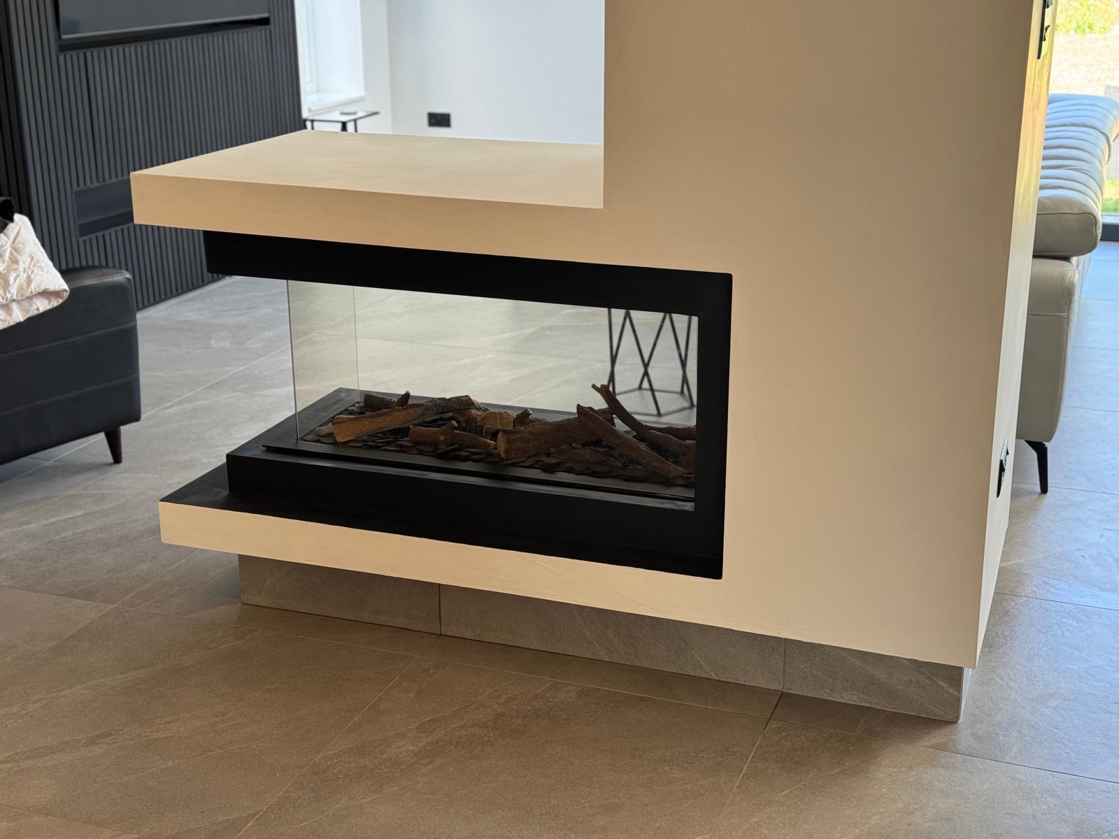 dru gas fire case study