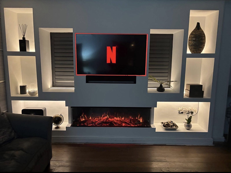 media wall case study