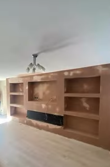 media wall fire prep 2